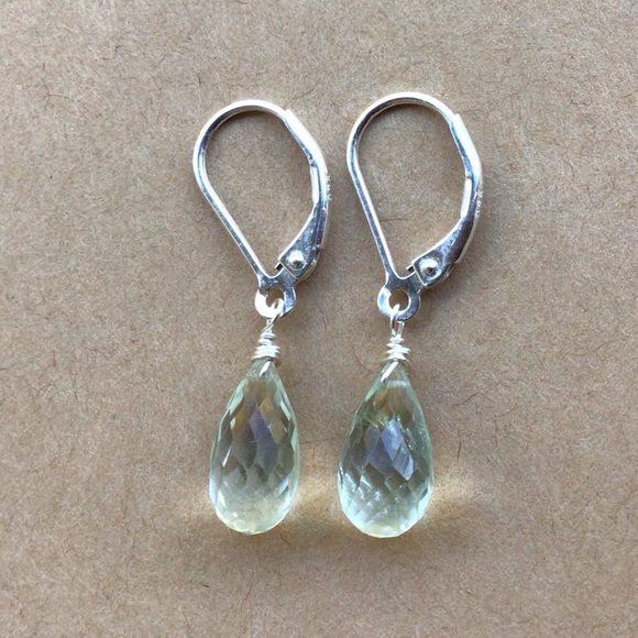 Sterling Silver Sundance Charm Earrings - Picture 3 of 5